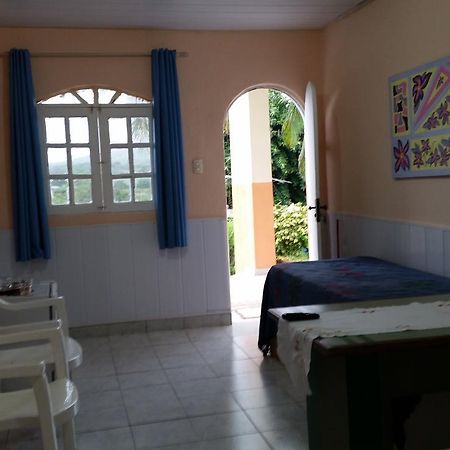Chale Casa Factur Hotell Fernando de Noronha Rum bild