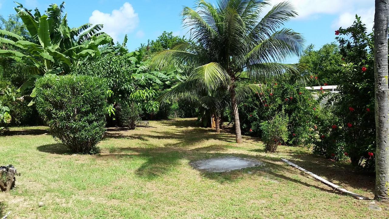 Chale Casa Factur Hotell Fernando de Noronha Exteriör bild
