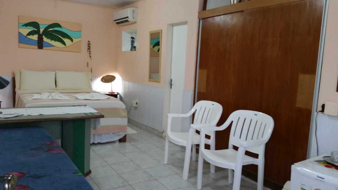 Chale Casa Factur Hotell Fernando de Noronha Rum bild